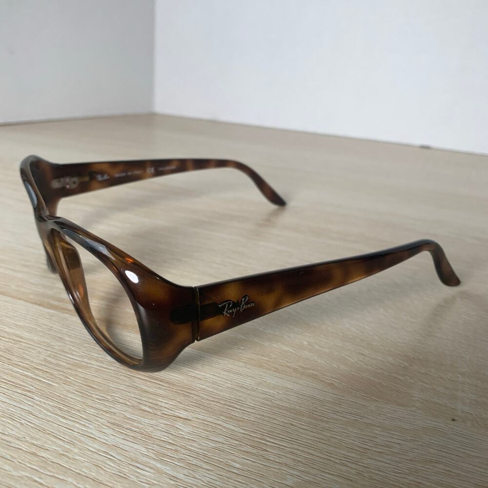 Ray-Ban RB4061 642/57 Sunglasses Tortoise Shell FRAMES ONLY Italy - Picture 3 of 8
